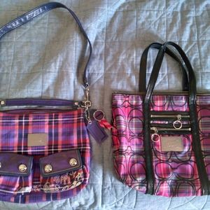 COACH Bag Set  💯% **AUTHENTIC**